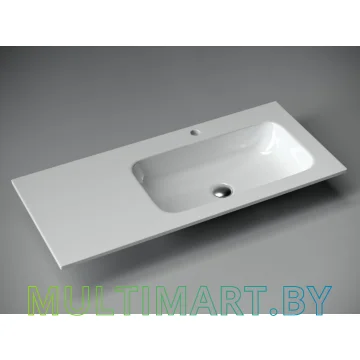 Умывальник Ceramica Nova Element R CN7015 картинка 2